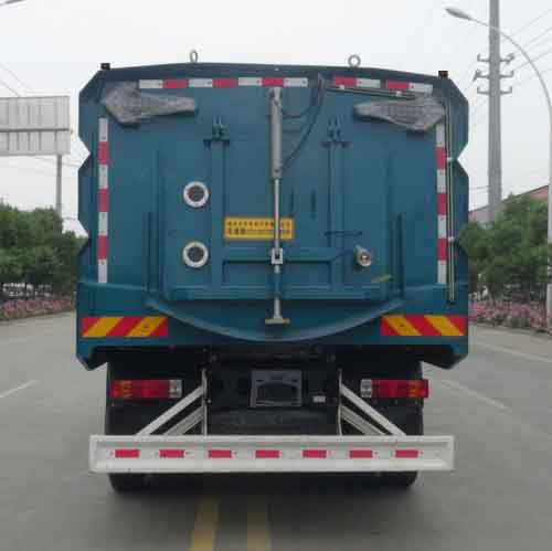 華通牌HCQ5180TXSCA6型洗掃車 華通牌HCQ5180TXSCA6型洗掃車