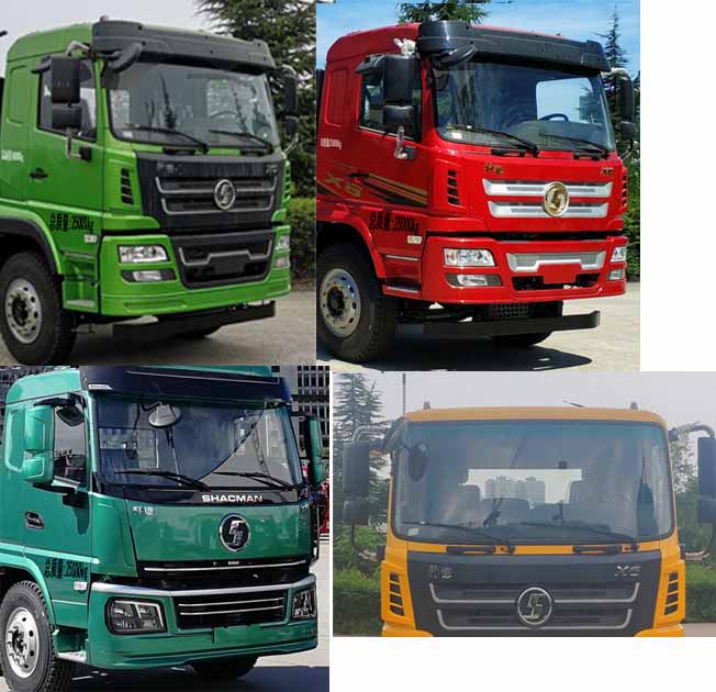 帝王環衛牌HDW5257ZXXSX6型車廂可卸式垃圾車 帝王環衛牌HDW5257ZXXSX6型車廂可卸式垃圾車