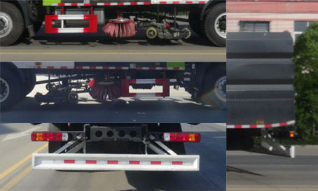 華通牌HCQ5184TXSBJ6型洗掃車(chē) 華通牌HCQ5184TXSBJ6型洗掃車(chē)