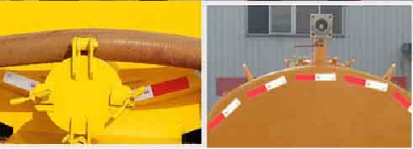 旺龍威牌WLW5098GXEB型吸糞車 旺龍威牌WLW5098GXEB型吸糞車