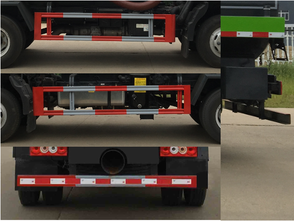 旺龍威牌WLW5098GXEB型吸糞車 旺龍威牌WLW5098GXEB型吸糞車