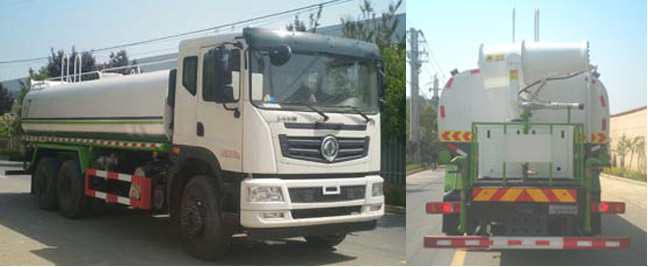 天威緣牌TWY5252TDYE6型多功能抑塵車 天威緣牌TWY5252TDYE6型多功能抑塵車