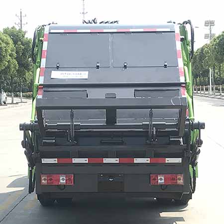 帝王環(huán)衛(wèi)牌HDW5040ZYSCA6型壓縮式垃圾車 帝王環(huán)衛(wèi)牌HDW5040ZYSCA6型壓縮式垃圾車