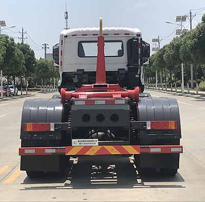 帝王環衛牌HDW5311ZXXD6型車廂可卸式垃圾車 帝王環衛牌HDW5311ZXXD6型車廂可卸式垃圾車