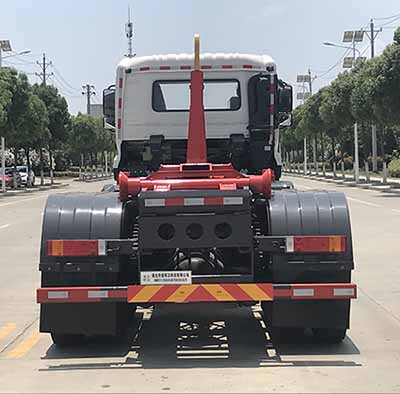 帝王環衛牌HDW5311ZXXD6型車廂可卸式垃圾車 帝王環衛牌HDW5311ZXXD6型車廂可卸式垃圾車