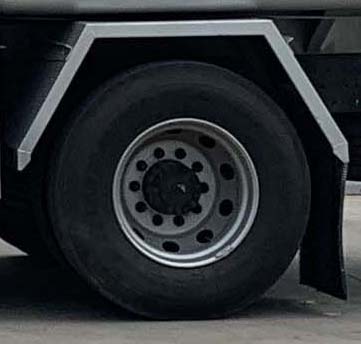 楚飛牌CLQ5180GYY6E型運油車 楚飛牌CLQ5180GYY6E型運油車