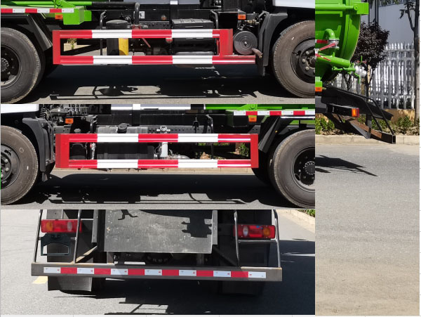 浩天星運(yùn)牌HTX5166GXWL6型吸污車 浩天星運(yùn)牌HTX5166GXWL6型吸污車