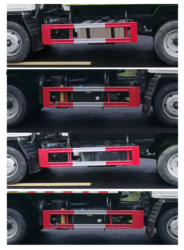 凱力風牌KLF5040GXEB6型吸糞車 凱力風牌KLF5040GXEB6型吸糞車