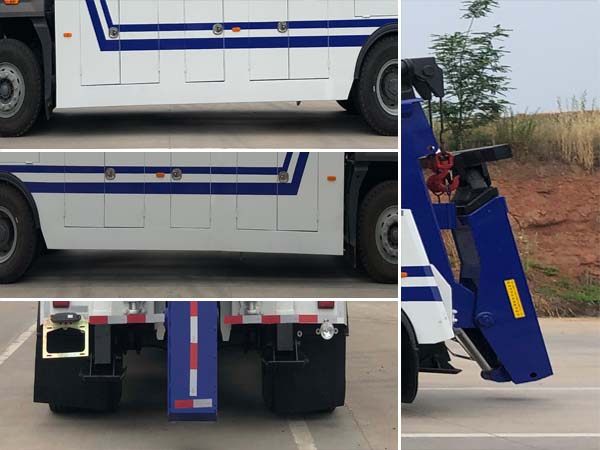 專威牌HTW5180TQZTZZ6型清障車 專威牌HTW5180TQZTZZ6型清障車