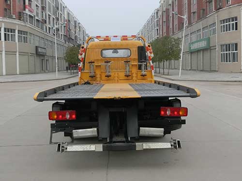 虹宇牌HYS5081TQZE6型清障車 虹宇牌HYS5081TQZE6型清障車