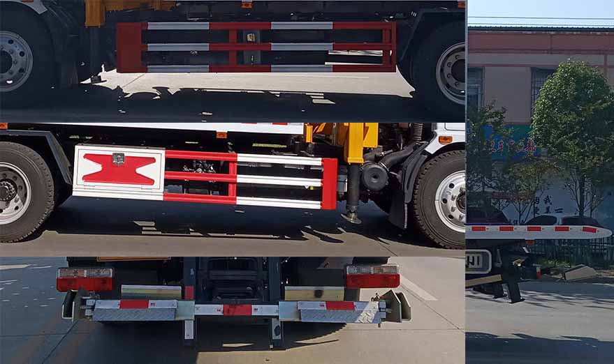 華通牌HCQ5120TQZEQ6型清障車 華通牌HCQ5120TQZEQ6型清障車