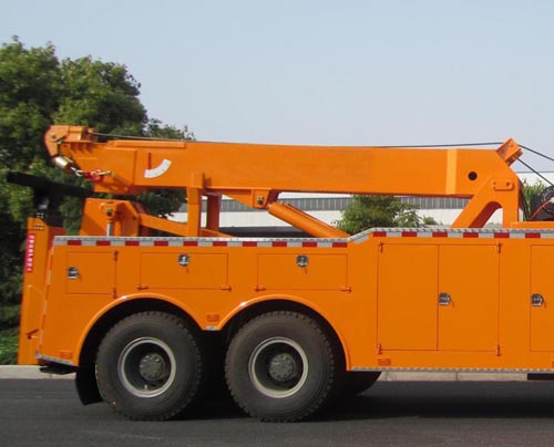 虹宇牌HYS5320TQZS6型清障車 虹宇牌HYS5320TQZS6型清障車