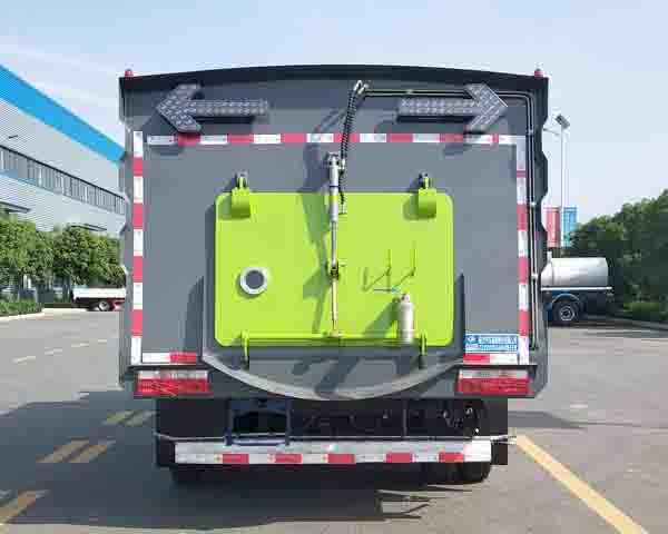 程力牌CL5121TXS6GH型洗掃車 程力牌CL5121TXS6GH型洗掃車