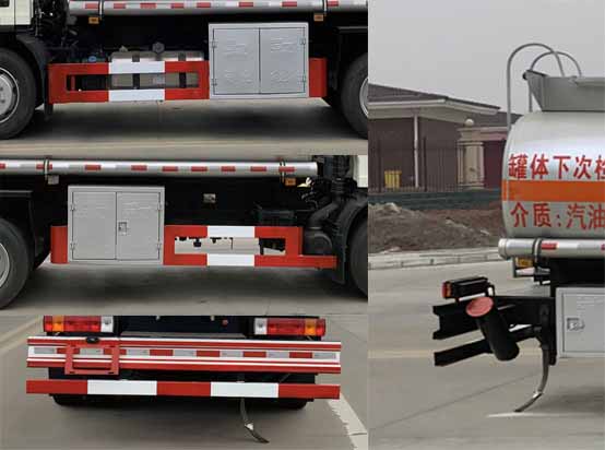 楚飛牌CLQ5121GYY6CA型運油車 楚飛牌CLQ5121GYY6CA型運油車