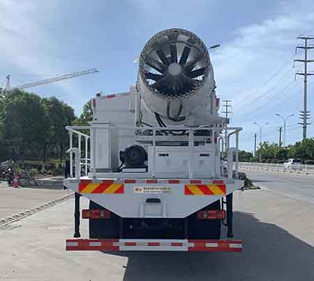 楚飛牌CLQ5250TDY6GP型多功能抑塵車 楚飛牌CLQ5250TDY6GP型多功能抑塵車