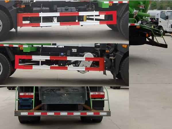 浩天星運牌HTX5181GXWEL6型吸污車 浩天星運牌HTX5181GXWEL6型吸污車