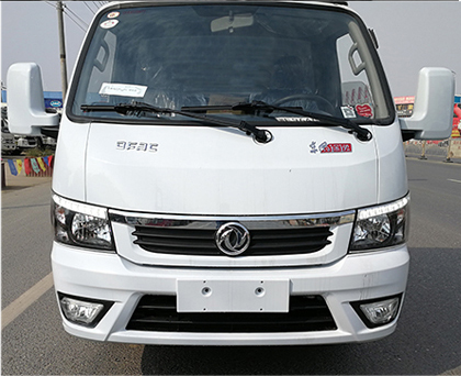 虹宇牌HYS5041GXWE6型吸污車 虹宇牌HYS5041GXWE6型吸污車