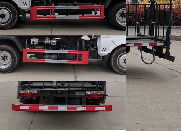 神狐牌HLQ5045GPSE6型綠化噴灑車 神狐牌HLQ5045GPSE6型綠化噴灑車