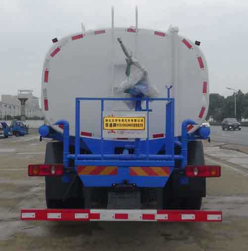 華通牌HCQ5163GPSFV6型綠化噴灑車 華通牌HCQ5163GPSFV6型綠化噴灑車