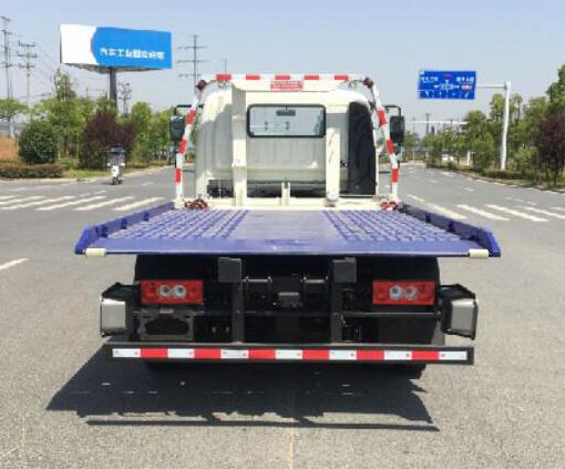 聚塵王牌HNY5040TQZB6型清障車 聚塵王牌HNY5040TQZB6型清障車