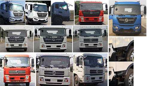 江特牌JDF5181TXSDFH6型洗掃車 江特牌JDF5181TXSDFH6型洗掃車