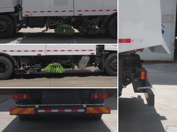 江特牌JDF5181TXSDFH6型洗掃車 江特牌JDF5181TXSDFH6型洗掃車