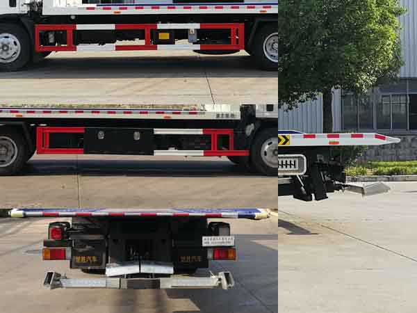 楚勝牌CSC5110TQZPW6型清障車 楚勝牌CSC5110TQZPW6型清障車