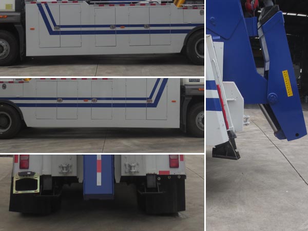 江特牌JDF5180TQZZ6型清障車 江特牌JDF5180TQZZ6型清障車