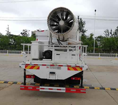 楚飛牌CLQ5250TDY6E型多功能抑塵車 楚飛牌CLQ5250TDY6E型多功能抑塵車