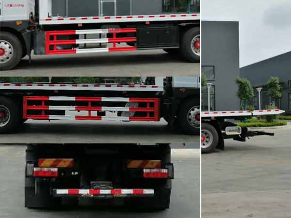 神百重工牌ABC5180TQZE6型清障車(chē) 神百重工牌ABC5180TQZE6型清障車(chē)