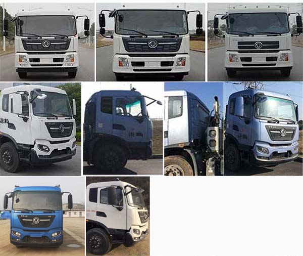 華通牌HCQ5181GPSDF6型綠化噴灑車(chē) 華通牌HCQ5181GPSDF6型綠化噴灑車(chē)