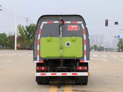 凱力風牌KLF5030TSLS6型掃路車 凱力風牌KLF5030TSLS6型掃路車