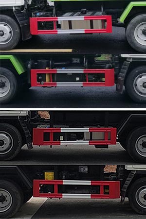 程力威牌CLW5041GXEB6型吸糞車 程力威牌CLW5041GXEB6型吸糞車