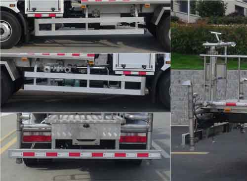 華通牌HCQ5090GPSEQBEV型純電動(dòng)綠化噴灑車 華通牌HCQ5090GPSEQBEV型純電動(dòng)綠化噴灑車