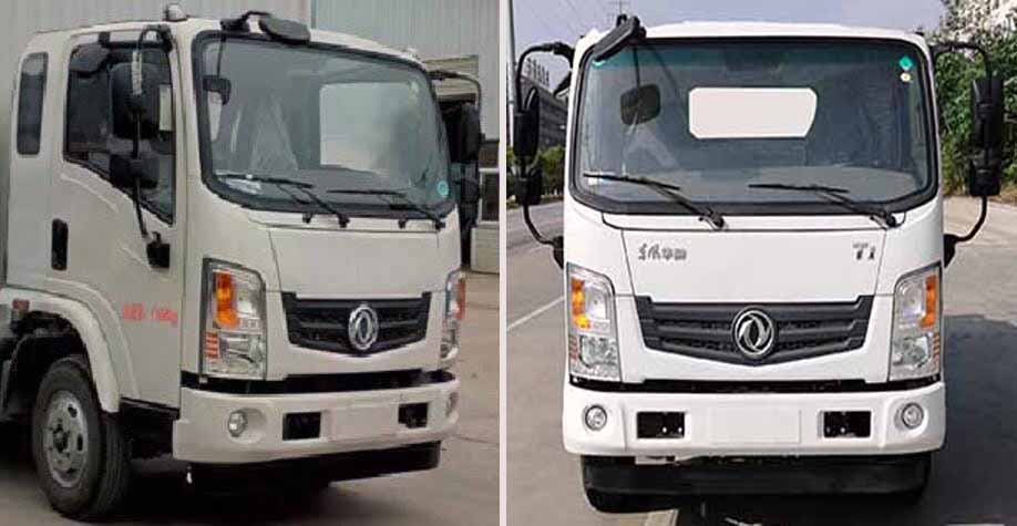 舜德牌SDS5120TXSEQ6型洗掃車 舜德牌SDS5120TXSEQ6型洗掃車