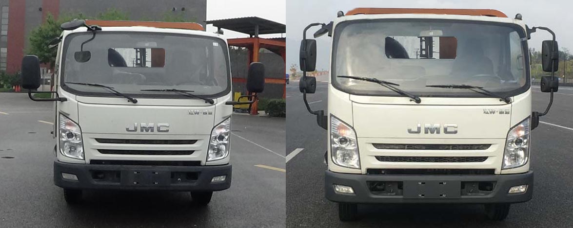 專威牌HTW5045TQZPJ6型清障車 專威牌HTW5045TQZPJ6型清障車