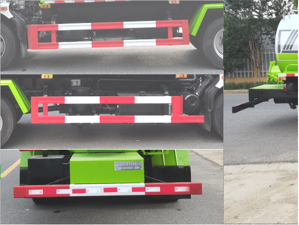 浩天星運牌HTX5120GXEL6型吸糞車 浩天星運牌HTX5120GXEL6型吸糞車