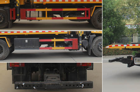 潤(rùn)知星牌SCS5185TQZDFV6型清障車 潤(rùn)知星牌SCS5185TQZDFV6型清障車