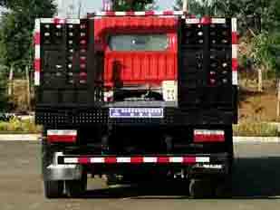 神百重工牌ABC5040TQZE6型清障車 神百重工牌ABC5040TQZE6型清障車