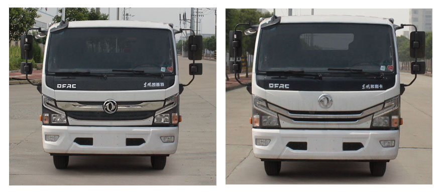 神百重工牌ABC5040TQZE6型清障車 神百重工牌ABC5040TQZE6型清障車