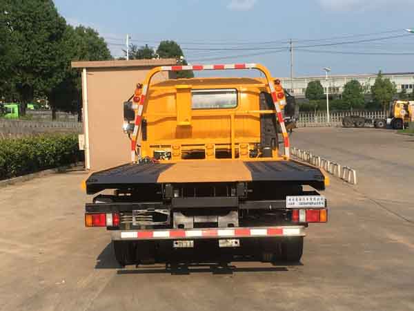 楚勝牌CSC5045TQZPJ6型清障車 楚勝牌CSC5045TQZPJ6型清障車