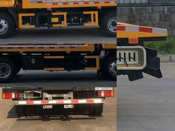 楚勝牌CSC5045TQZPJ6型清障車 楚勝牌CSC5045TQZPJ6型清障車