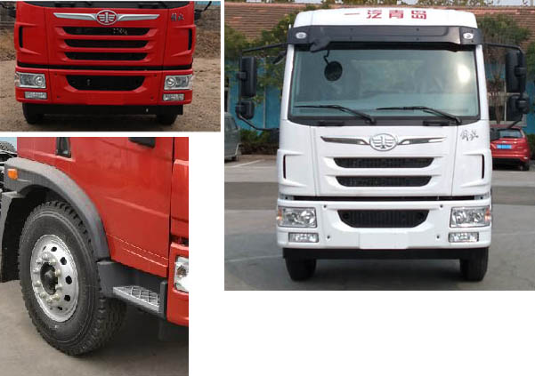 浩天星運牌HTX5180GXWVL6型吸污車 浩天星運牌HTX5180GXWVL6型吸污車