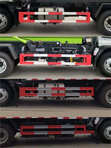 凱力風(fēng)牌KLF5070GXWH6型吸污車 凱力風(fēng)牌KLF5070GXWH6型吸污車