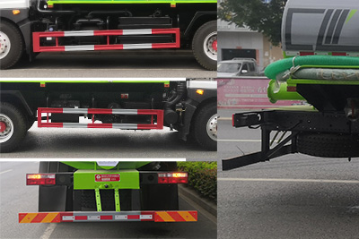 炎帝牌SZD5165GXE6型吸糞車 炎帝牌SZD5165GXE6型吸糞車