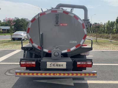東風牌EQ5075GXE型吸糞車 東風牌EQ5075GXE型吸糞車