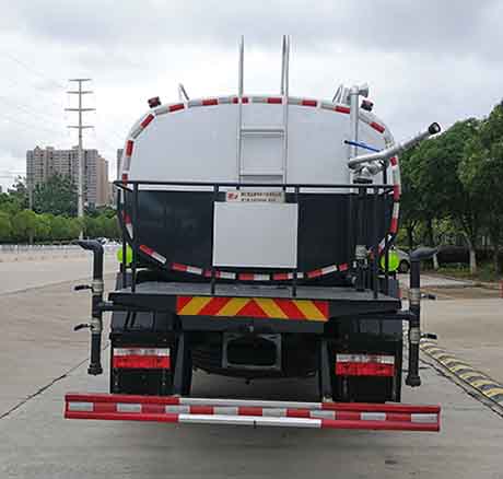 楚飛牌CLQ5165GSS6E型灑水車 楚飛牌CLQ5165GSS6E型灑水車