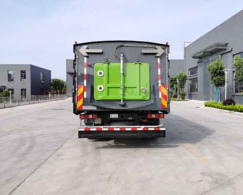 中汽牌ZQZ5187TXSSX6型洗掃車 中汽牌ZQZ5187TXSSX6型洗掃車