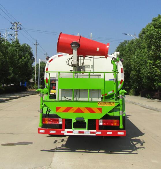 中汽力威牌HLW5160GSS6CA型灑水車 中汽力威牌HLW5160GSS6CA型灑水車