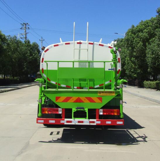 中汽力威牌HLW5160GSS6CA型灑水車 中汽力威牌HLW5160GSS6CA型灑水車